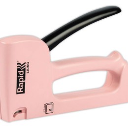 1 Pistolet cloueur Rapid R13 Rose