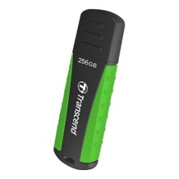 TRANSCEND 256Go USB3.1 Pen Drive Rugged