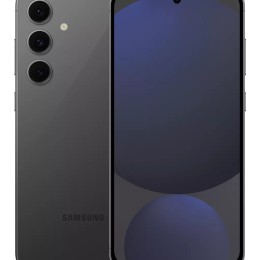 Samsung Galaxy S24 FE - 5G smartphone - double SIM - RAM 8 Go / Mémoire interne 128 Go - écran OEL - 6.7" - 2340 x 1080 pixels (120 Hz) - 3 x caméras arrière 50 MP, 12 MP, 8 MP - front camera 10 MP - graphite
