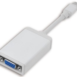 1 Adaptateur MINI DP vers VGA