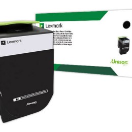 1 Toner LEXMARK B242H00 Noir