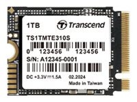 TRANSCEND 1To M.2 2230 PCIe Gen4x4 NVMe 3D TLC DRAM-less