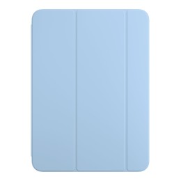 Apple Smart - Étui à rabat pour tablette - sky - pour 10.9-inch iPad (10ème génération), iPad A16 Wi-Fi, A16 Wi-Fi + Cellular
