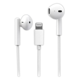 1 Écouteurs semi intra-auriculaires Lightning