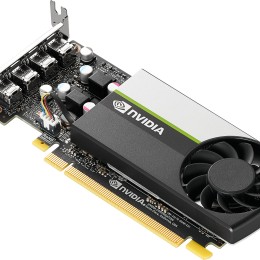 NVIDIA T400E - Carte graphique - T400E - 4 Go