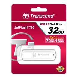 TRANSCEND JetFlash 730 32Go USB 3.0