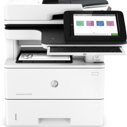 HP LaserJet Enterprise Flow MFP M528z MFP Mono B/W laser A4 210x297mm A4 43ppm 650 sheets USB 2.0 LAN Wi-Fi NFC USB