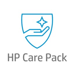 Electronic HP Care Pack Standard Exchange - Contrat de maintenance prolongé - remplacement - 2 années - expédition - pour Color LaserJet Pro MFP M180, MFP M181, MFP M280, MFP M281, LaserJet Pro MFP M126, MFP M148