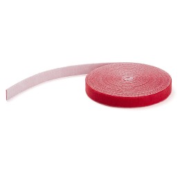 Ce rouleau d&apos,attaches à boucles de 76 cm vous aide à acheminer vos câbles de manière ordonnée en les attachant ensemble ou à une structure.Gérez vos câbles sans effortCe rouleau de sangles d&apos,attaches à boucles fournit une solution simple et rapi