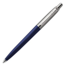 1 Stylo bille Parker® Jotter Original corps bleu marine. Encre bleue.