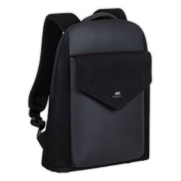 1 Sac à dos pour ordinateur 13,3'' 14"- CARDIFF noir