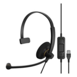 EPOS IMPACT SC 30 USB ML one-side UC Headset with Call Control for MS Lync