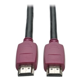 EATON TRIPPLITE 4K HDMI Cable with Ethernet M/M - 4K 60Hz Gripping Connectors 6ft. 1.83m