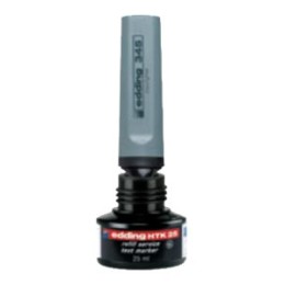 1 Recharge surligneur EDDING - Ecoline E24 - Rose