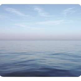 FELLOWES Earth Series Mouse pad Blue Ocean