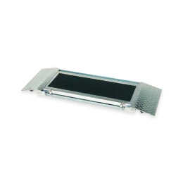 JEU DE PLAQUES DE RIPAGE ARRIERE 1 METRE
