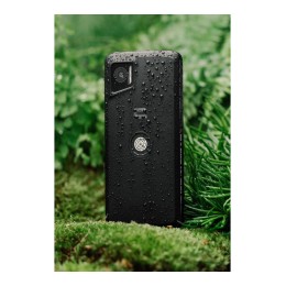 Crosscall Stellar M6e - 5G smartphone - double SIM - RAM 4 Go / Mémoire interne 64 Go - Écran LCD - 6.1" - 1560 x 720 pixels - rear camera 50 MP - front camera 8 MP - noir
