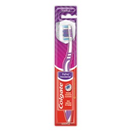 1 Brosse à dents Colgate Zig Zag Souple