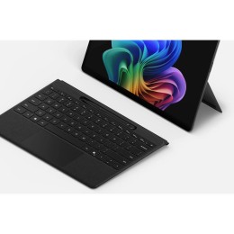 MICROSOFT Surface - Bndle Keybrd Flex + Pen2 - Typecover Flex + Stylet - Trackpad - Srfc Pro 8/9/10/11 - Copilot Rdy - AZERTY - Noir
