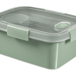 1 Boîte alimentaire hémertique 1,2L aveccouverts - Curver