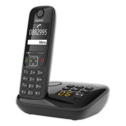 1 Téléphone sans fil Gigaset AS690A avec répondeur
