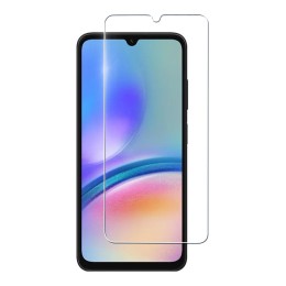DLH - Protection d'écran pour téléphone portable - verre - pour Samsung Galaxy A05, A05s, A06