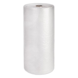 1 Lot de 2  Rouleaux de film à bulles barrière Jovicap 0,8x100 m