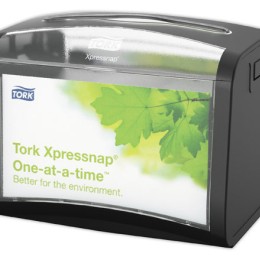 1 Distributeur de table serviettes essuie-mains TORK N4 Xpressnap