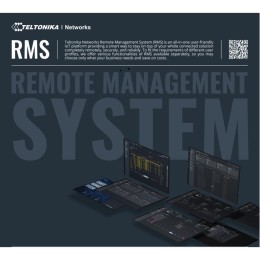 TELTONIKA NETWORKS RMS Management pack 10 years per device