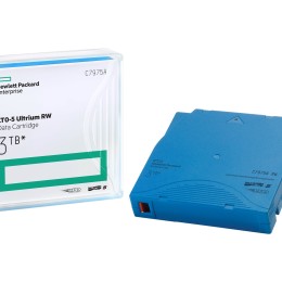 LTO Ultrium 5 - 1.5 To / 3 To  - bleu clair - support de stockage