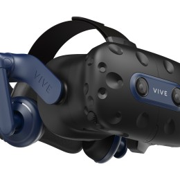HTC VIVE Pro 2 - Casque de réalité virtuelle - 4896 x 2448 @ 120 Hz