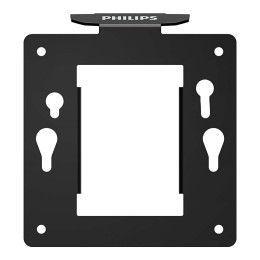 Philips BS8B2325B - Support de fixation client léger-écran - noir - pour B Line 241B8QJEB, 252B9