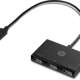 HP USB-C to USB-A Hub (SE)
