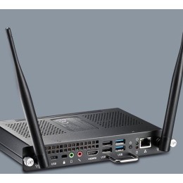 OPTOMA Mini OPS Intel Core i5-12450H 8Go DDR4 256Go SSD Xe Graphics Intel UHD W10P/W11P