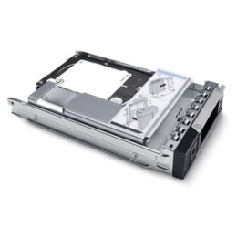 Dell - Disque dur - 1.2 To - échangeable à chaud - 2.5" (dans un support de 3,5") - SAS 12Gb/s - 10000 tours/min - pour PowerEdge C6420 (3.5"), Storage NX3240