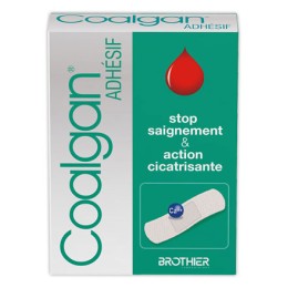 1 Pansements adhésifs stériles dans 2 formats