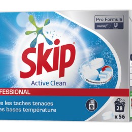 1 168 tablettes Skip pro biologique