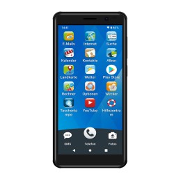 Ordissimo LeNuméro2 Mini - 4G smartphone - RAM 3 Go / Mémoire interne 32 Go - Écran LCD - 5.45" - 1440 x 720 pixels - rear camera 8 MP - front camera 5 MP