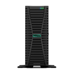 HPE ProLiant ML350 Gen11 Performance - Serveur - tour 4U - 2 voies - 1 x Xeon Silver 4514Y / jusqu'à 3.4 GHz - RAM 32 Go - SATA/SAS/NVMe - hot-swap 2.5" baie(s) - aucun disque dur - Gigabit Ethernet - Aucun SE fourni - moniteur : aucun