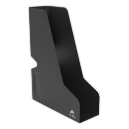 1 Porte-revues métal - Noir