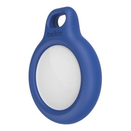 BELKIN Airtag Protection avec Cordon Bleu