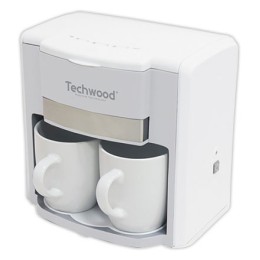 1 Cafetière 2 tasses DUO