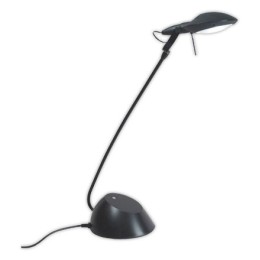 1 Lampe de bureau LED GALAXY 7W noire