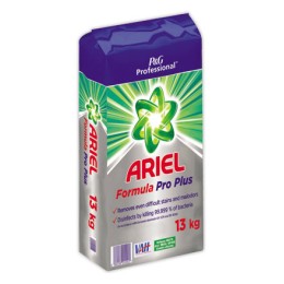 1 sac de lessive poudre Ariel  formula plus 11kg