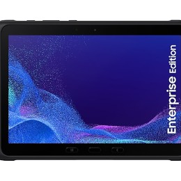 Samsung Galaxy Tab Active4 Pro - Tablette - robuste - Android - 64 Go - 10.1" TFT (1920 x 1200) - Logement microSD - 3G, 4G, 5G - noir