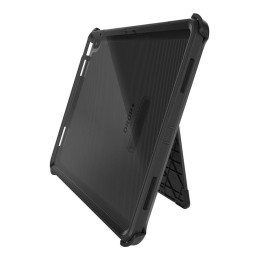 OtterBox Defender Series - Boîtier de protection pour tablette - robuste - polycarbonate, élastomère thermoplastique (TPE) - noir - pour Apple 13-inch iPad Air M2 Wi-Fi, M2 Wi-Fi + Cellular