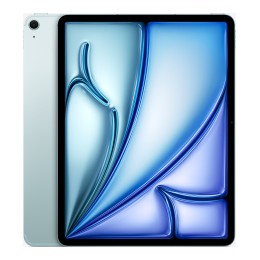 Apple 13-inch iPad Air M2 Wi-Fi - Tablette - 128 Go - 13" IPS (2732 x 2048) - bleu