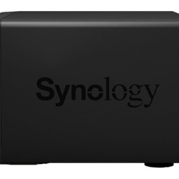 SYNOLOGY DS1821+ 8-Bay NAS AMD Ryzen Embedded V1500B quad-core 2.2GHz 4Go DDR4 up to 32Go 4xUSB 3.2 Gen 1 2xeSATA