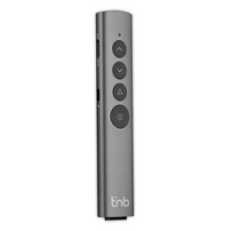 TNB Rechargeable spotlight presentation remote control AIRPRESENTER