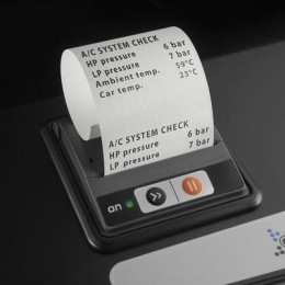 IMPRIMANTE THERMIQUE POUR STATION DE CLIMATISATION